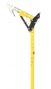 MILLER ONE PIECE ADJUSTABLE MAST