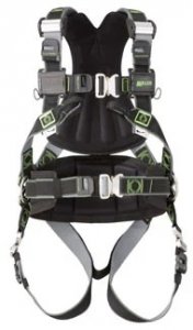 MILLER REVOLUTION PREMIUM CONSTRUCTION 3-POINT HARNEXX L/XL