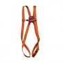 PROTEKT SAFETY HARNESS IN HI-VIS ORANGE WEBBING (P-01)