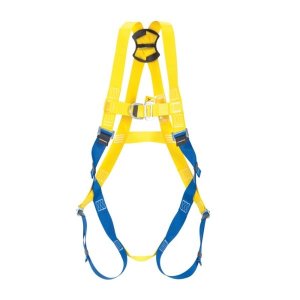 PROTEKT SAFETY HARNESS P11, M-XL, EN 361, 140 KG CAPACITY