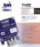 TVOC FIXED PID DETECTOR WITH ATEX APPROVAL