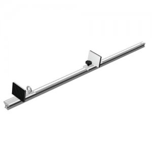 WORKSAFE® ALU ANCHOR BEAM AND BAG, ADJUSTABLE WIDTH, EN795 CLASS B
