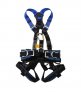 WORKSAFE® FULL BODY HARNESS WITH FRONT AND DORSAL ANCHORAGE POINTS, WORK POSITIONING BELT