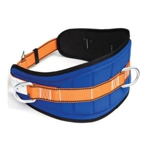 WORKSAFE® PB-11 WORK POSITIONING BELT WITH 2 SIDE ATTACHING BUCKLES & 1 REAL ATTACHING BUCKLE
