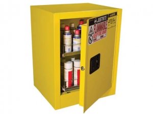 JUSTRITE 4 GAL CABINET AEROSOL W/PDLE HANDLE