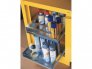 JUSTRITE 4 GAL CABINET AEROSOL W/PDLE HANDLE