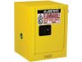 JUSTRITE 4 GAL CABINET MANUAL W/PDLE HANDLE