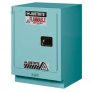 JUSTRITE 8825122 UNDER FUME HOOD CORROSIVES SAFETY CABINET WITH CHEMCOR CORROSION PROTECTION
