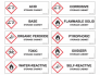 JUSTRITE 90 GAL SURE-GRIP EX HAZARDOUS MATERIAL STEEL SAFETY CABINET, S/C DRS