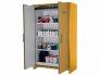 JUSTRITE CABINET, EN90, 45 GAL, 46