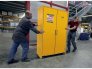 JUSTRITE FLAMMABLE SAFETY CABINET MOVER FOR EN30/90, 30 / 45 GAL