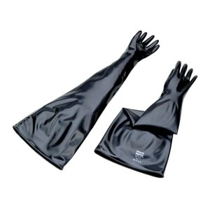 NORTH BUTYL DRY BOX GLOVES 8