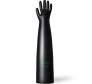 PIERCAN BUTYL DRY BOX GLOVES 800MM CHEMICAL RESISTANT AMBIDEXTROUS