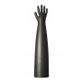 PIERCAN EPDM DRY BOX GLOVES 24MIL 300MM PORT DIA 800MM WITH ESD PROTECTION