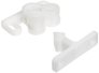 JUSTRITE 24198 REPLACEMENT DOOR LATCH SET FOR 24160 CABINET