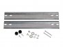JUSTRITE 25951 WALL MOUNT KIT FOR 4-GALLON MANUAL-CLOSE SAFETY CABINETS