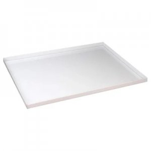 JUSTRITE 29972 POLYETHYLENE TRAY/SUMP WITH CURVED EDGE FOR 90-GALLON SAFETY CABINET