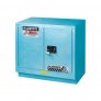 JUSTRITE 8837022 23 GALLON CHEMCOR® CORROSIVES SAFETY CABINET WITH MANUAL-CLOSE DOORS