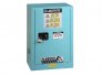JUSTRITE 891522 15 GALLON SELF-CLOSE CORROSIVES/ACID STEEL SAFETY CABINET WITH CHEMICAL-RESISTANT LINER