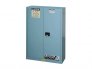 JUSTRITE 894502 45-GALLON CORROSIVES SAFETY CABINET WITH CHEMICAL-RESISTANT POLY TRAYS
