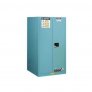 JUSTRITE 8960222 60-GALLON CHEMCOR SELF-CLOSE CORROSIVES/ACIDS SAFETY CABINET