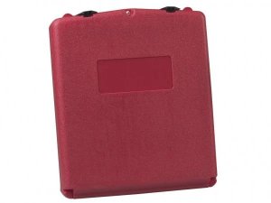 JUSTRITE DOCUMENT STORAGE BOX LARGE FRONT OPENING