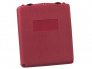 JUSTRITE DOCUMENT STORAGE BOX LARGE FRONT OPENING