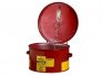 JUSTRITE 1 GAL DIP TANK ROUND STYLE