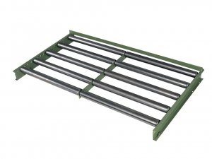 JUSTRITE 25922 DRUM ROLLER ASSEMBLY WITH 967 KG LOAD CAPACITY