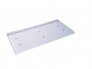 JUSTRITE 25939 POLYETHYLENE SUMP LINER TRAY FOR UC22G/FM23G CABINETS