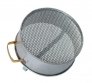 JUSTRITE 27901 STEEL PARTS WASHING BASKET FOR QUICK SMALL PART CLEANING