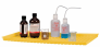 JUSTRITE 29052 POLYETHYLENE SHELF TRAY FOR 22/23-GALLON SAFETY CABINETS