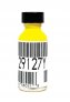 JUSTRITE 29127Y YELLOW TOUCH-UP PAINT WITH BRUSH FOR SAFETY CABINETS