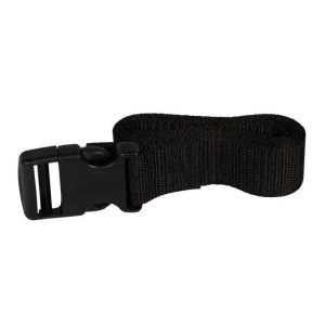 JUSTRITE 35410 HEAVY-DUTY POLYPROPYLENE GAS CYLINDER STRAP WITH NYLON BUCKLE