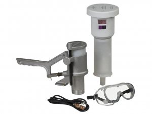 JUSTRITE AEROSOLV PUNCTURING KIT