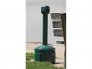 JUSTRITE FOREST GREEN SMOKERS CEASE FIRE - PERSONAL