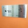OZILITE AUTOMATIC CIGARETTE LIGHTER, FLUSH MOUNTED UNIT WITH TIMER
