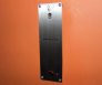 OZILITE AUTOMATIC CIGARETTE LIGHTER, VERTICAL POLE MOUNT UNIT WITH TIMER