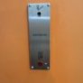 OZILITE AUTOMATIC CIGARETTE LIGHTER, VERTICAL POLE MOUNT UNIT WITHOUT TIMER