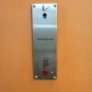 OZILITE AUTOMATIC CIGARETTE LIGHTER, VERTICAL POLE MOUNT UNIT WITHOUT TIMER
