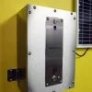OZILITE WALL MOUNTED / PORTABLE BATTERY POWERED WITH SOLAR CHARGING UNIT WITHOUT TIMER