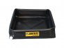 JUSTRITE BERM, MINI FLEX TRAY 5'X6'X6