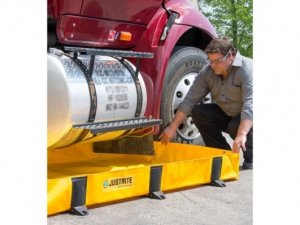 JUSTRITE BERM, RIGLOC QB LITE 8'X10'X8