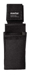 MARTOR BELT HOLSTER WITH CLIP FOR KNIFE, LARGE (1 PIECE)
