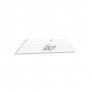 SLICE REPLACEMENT BLADES, SLICE BOX CUTTER BLADE, CERAMIC WHITE, POINTED TIPS (PACK OF 4)