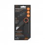 FOLDING UTILITY KNIFE, REPLACEABLE 10526 BLADE, CARDED, SINGLE UNIT