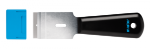 MARTOR SCRAPEX ARGENTAX NO. 46144, BLACK/BLUE (1 CUTTER/BOX)