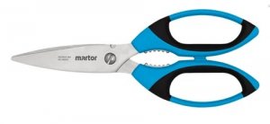 MARTOR SECUMAX 565 STAINLESS STEEL SAFETY SCISSORS (1 CUTTER/BOX)