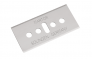 MARTOR SECUMAX EASYSAFE N0. 121001 LOCKABLE BLADE WITH INDUSTRIAL BLADE NO. 45 (1 CUTTER/BOX)