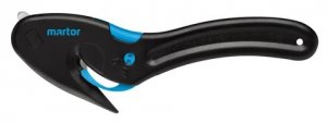 MARTOR SECUMAX EASYSAFE N0. 121001 LOCKABLE BLADE WITH INDUSTRIAL BLADE NO. 45 (1 CUTTER/BOX)